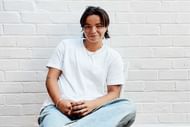 Zoe Terakes brings hope to the trans community as he takes on a major role in Marvel Studios' Ironheart (Image via Kelly Geddes)